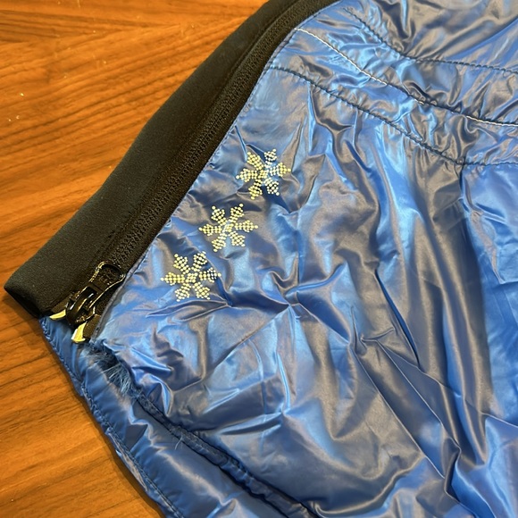 Swix Romsdal 2 quilted skirt. Women’s US size medium - Picture 3 of 4